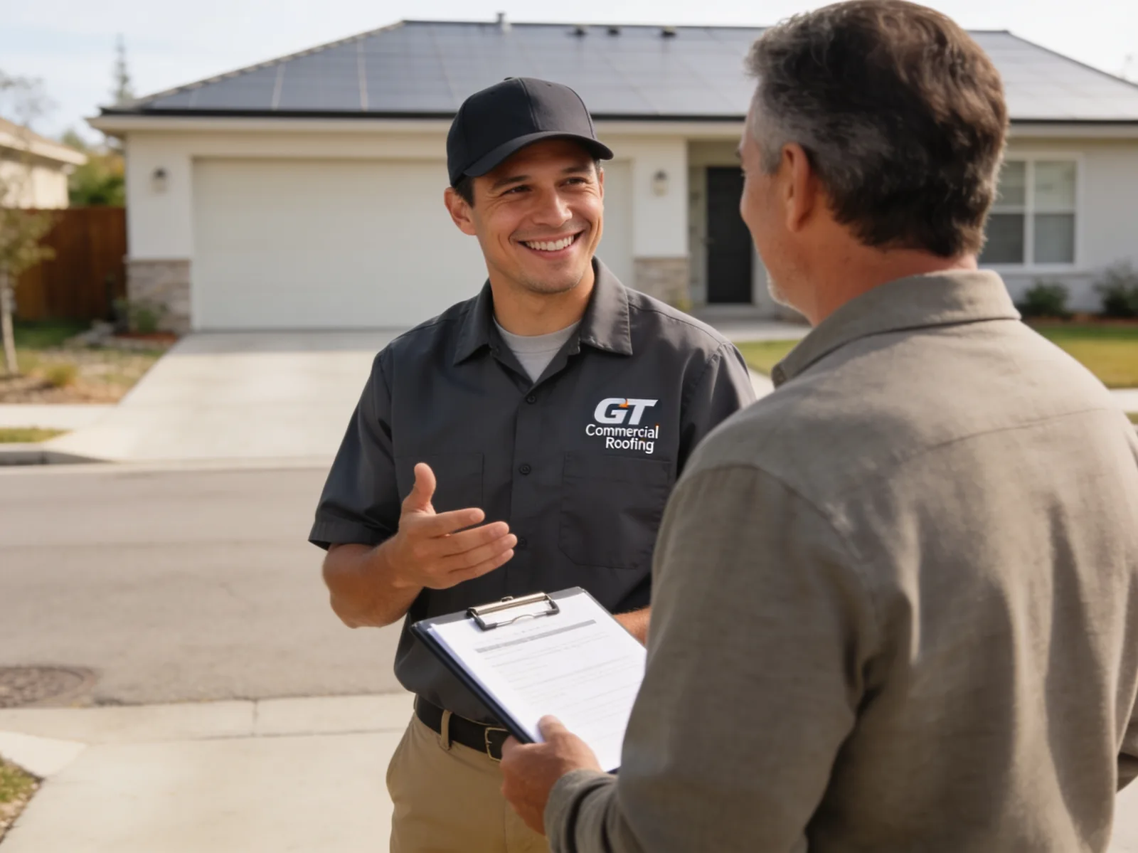 Flat Roof Repair Monument Valley, UT FAQs